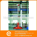 Single Ladder Metal Engraving Machinery Platform